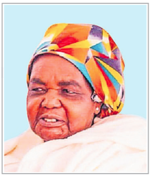 MAMA MARY NYABOKE SAGINI