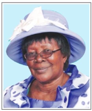 MAMA REBECCA LANDO DINGA ODHIAMBO
