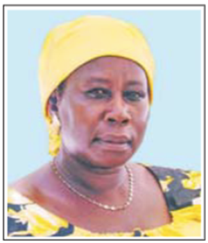 MARGARET ATIENO OPONDO