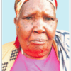 MARGARET WAITHIRA KIHARA MARGARET WAITHIRA KIHARA