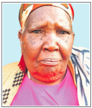 MARGARET WAITHIRA KIHARA