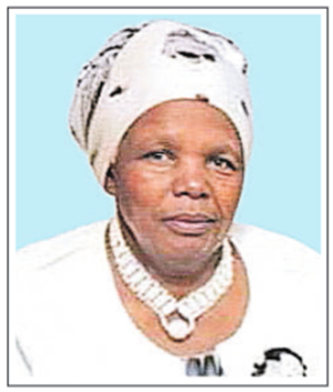 MARGRET MUTHONI MUNENE