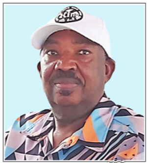 MARK NYAGA MUTUA