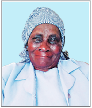 MILLIAM WANGECHI MBUE ( NYINA WA GICHERU)