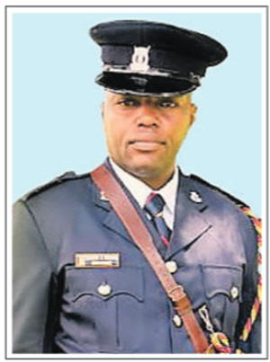 MR. ALVIN MATARA ASANDE OCS