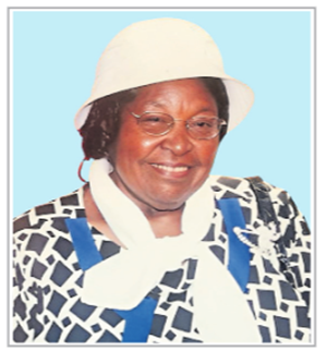 MRS. MARY WANJIRU THUO NGETA