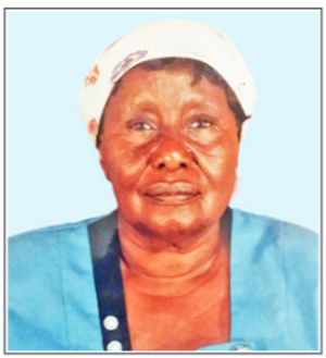 MRS. SARAH KILEE NGUTA