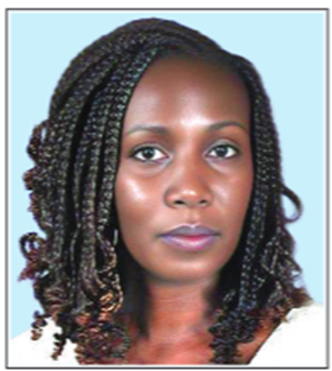 MS CAROLINE AJIAMBO SANDE