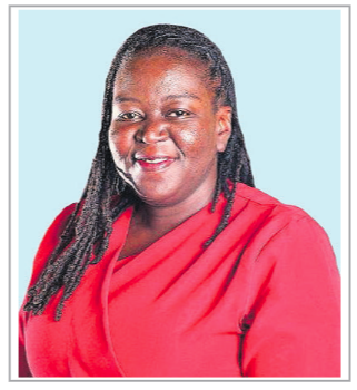 MS. LAURA ATIENO ONYANGO