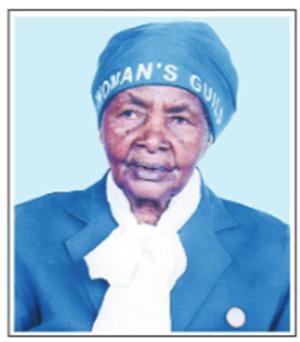 MWALIMU PRISCILLA MWARA KIMANI