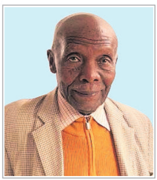 MZEE JOSEPH KAMAU NJIGUA