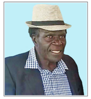 MZEE JOSEPH WABUYELE MUKEWA