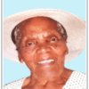 Mama Rhoda Ndululu Gibson Sengéte. 