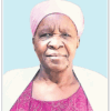 Mama Salome Nyaboke Ongwae