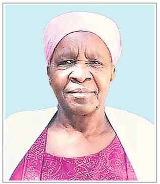 Mama Salome Nyaboke Ongwae