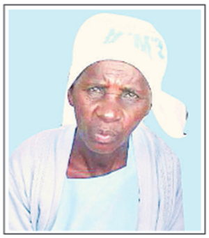 Margaret Mbaika Nthenge