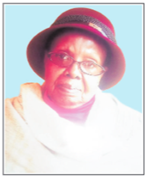 Mary Wanjiru Karanja