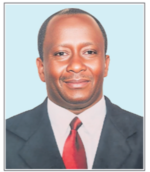 NORBERT KITHONGA MULYU