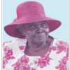 PENINAH WANJIKU KINYARA