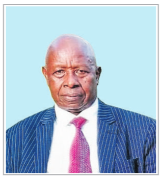 PETER GEORGE MUTIIRIA MBACHA