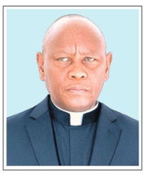 REV. FR. PETER MWANGI