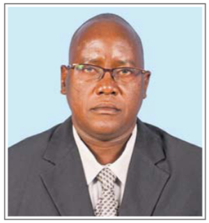 ROBERT MWOSYA NYAMAI