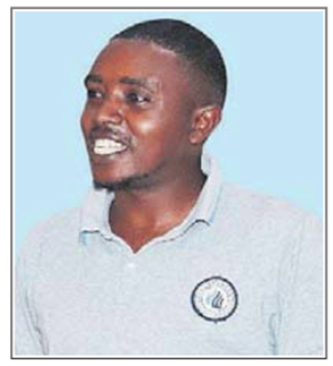 RUFUS BUKU GIKONYO