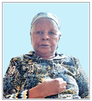SABINA NYAMBURA MWANGI
