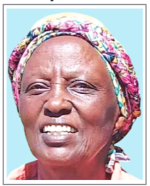 SARAH KIAMBI