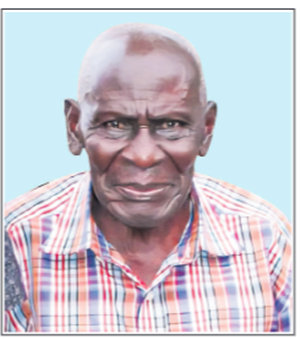 SENIOR BISHOP EMERITUS REV. GEORGE HEZEKIAH ONDEGO MISUMI
