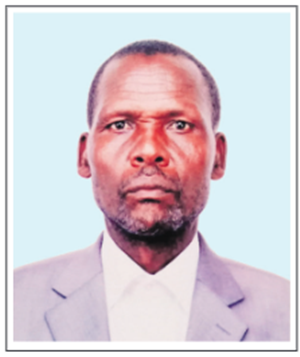 SIMEON KIPKIRUI RONO OF SIOMO