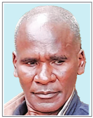 SOLOMON NGIGI MBURU