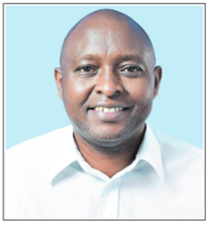 TITUS KIORIA MUGO