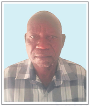 VINCENT ODHIAMBO OGWANG