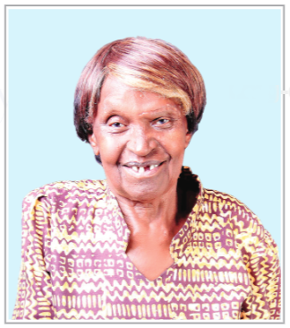 MONICA GATHONI MBOGORI