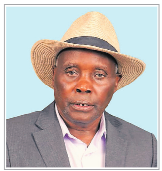 ALFRED AMWATA MANG’ERA