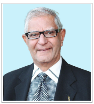 ANIL ISHANI