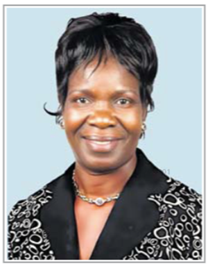 BERTHA MARY AUMA OBUYA