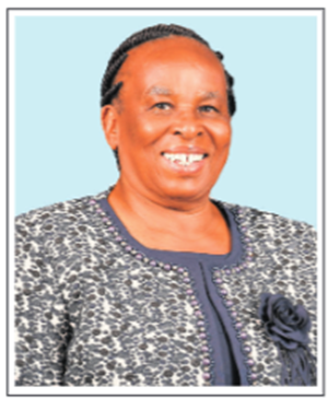 BISHOP MRS. MARY IGOKI MBAKA