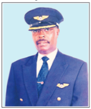 CAPTAIN WILFRED PETER NJUKI ‘JOE’ KEHARA