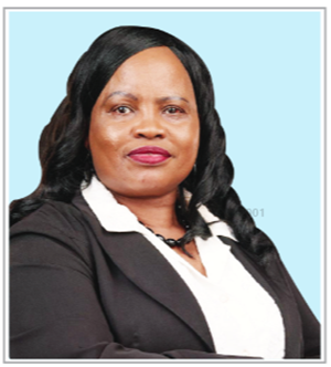 CHRISTINE NZISA KIOKO