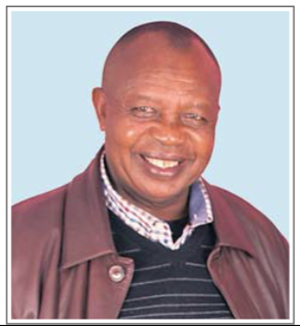 DANIEL MUNENE KIMANYO (DK MUNENE)