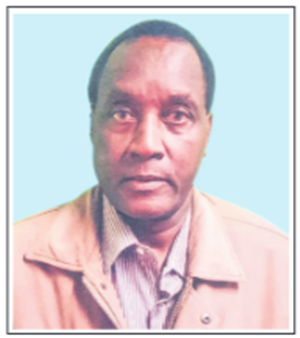 DIONYSIUS GATOBU MARETE