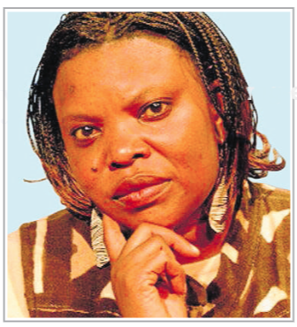 DR. ANNE GAUDENCIA MUNGAI