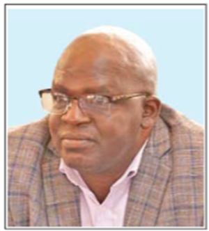 DR. MARTIN KIRIMI THURANIRA