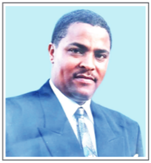 DR. PETER MAINA WAIHENYA