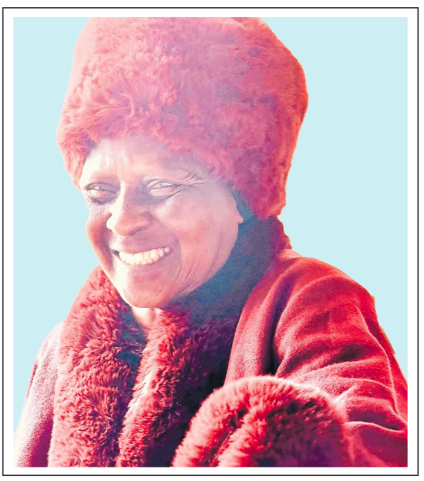 DR. RHODA MUTHONI KAHARA
