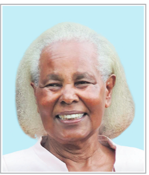 ELDER CHARITY KIRIGO GITHINJI