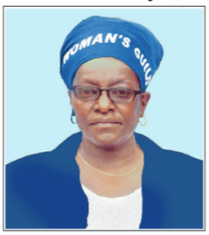 ELDER MARGARET WAMBUI GATHOGA