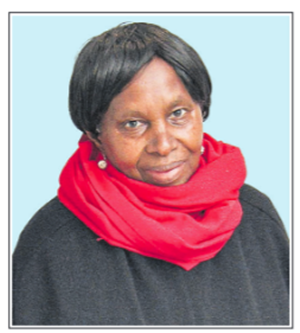 ELIZABETH NZISA MBATHA (KAVUMBU)